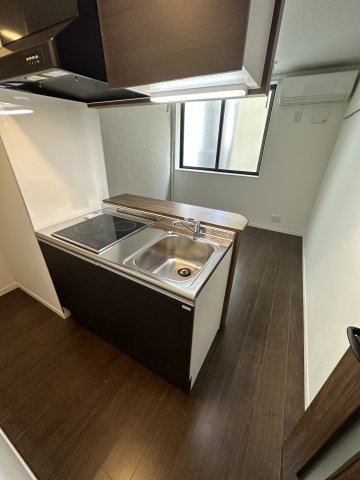 ベル エスペース105号室 キッチン