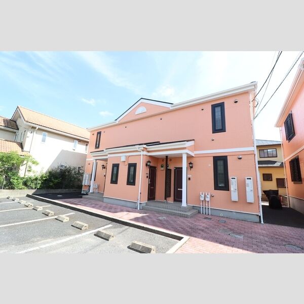 サンハイム学園前　A102号室 外観