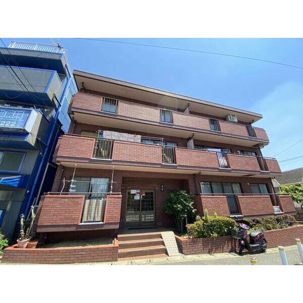 セザール宮崎台の外観画像