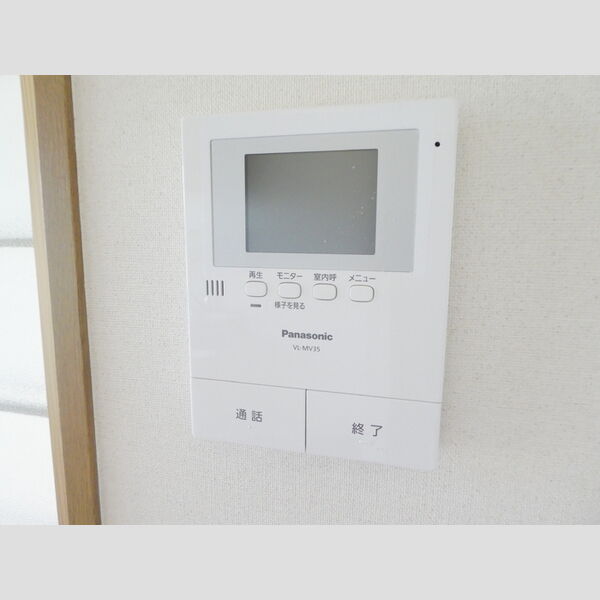 セジュールエメロード TVインターフォン(室内)