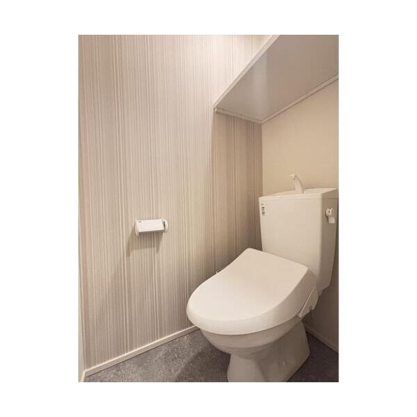 Ricott　URAWA トイレ