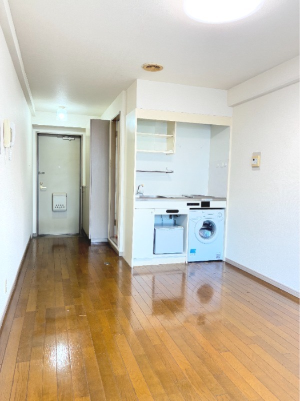 MACコート金沢文庫4階 内観