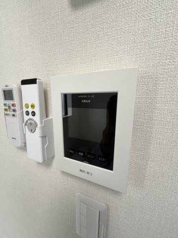 ハーモニーテラス北小岩ⅩⅧ0203号室 セキュリティ