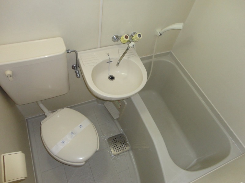 アーバン高島平A お風呂