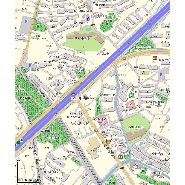 アインズコート稲毛小中台プライムコート116号室 部屋その他