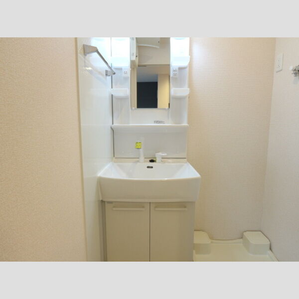 ファヴール301号室 洗髪洗面台