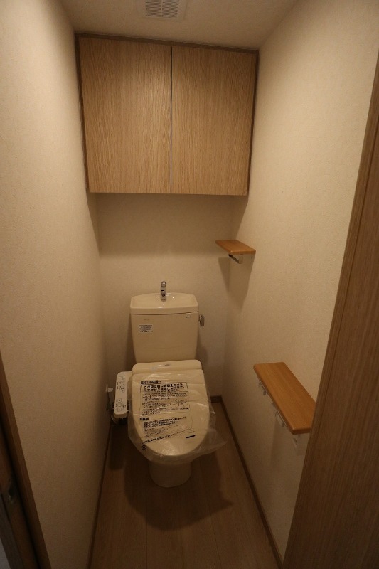 ルーブル武蔵新城参番館 トイレ