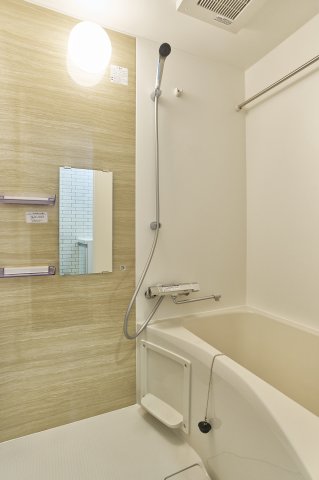アリカ曳舟Ⅱ0601号室 お風呂