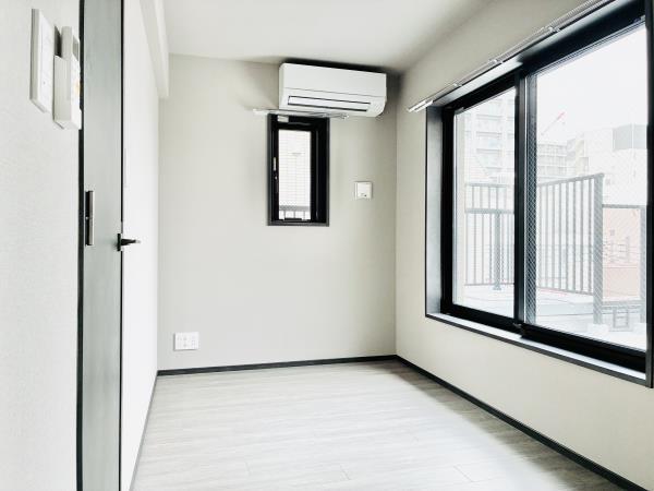 コンポジット早稲田鶴巻町5階 リビング