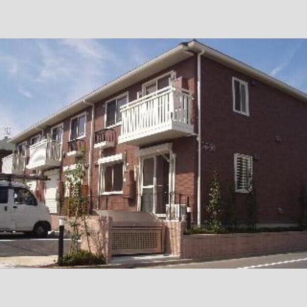 アリエル　Ⅱの外観画像