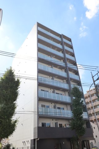 GENOVIA白糸台skygarden0703号室 外観
