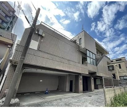 エスティ宮崎台203号室 外観