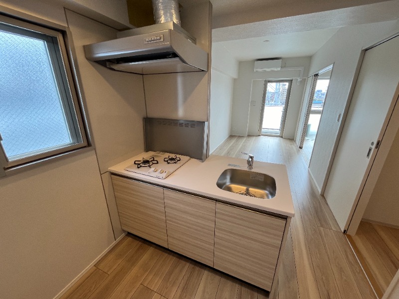 ルフォンリヴェント板橋西台7階 キッチン