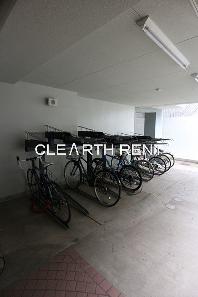 菱和パレス高輪タワー12階 ★駐輪場★