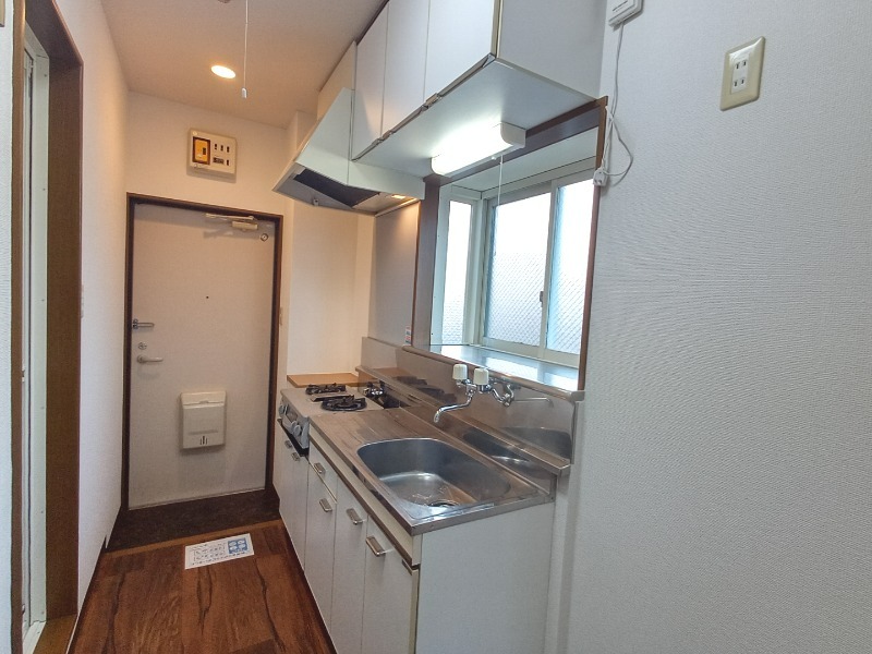 クロノス霞が関South2階 部屋その他