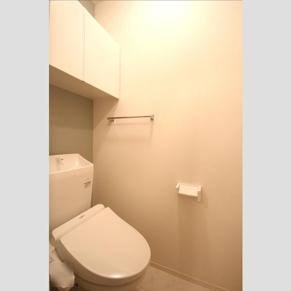 アヴァンス千住緑町 温水洗浄暖房便座