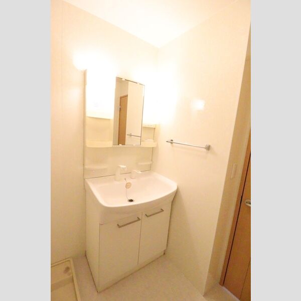 グリーンヒル　ステラ203号室 洗髪洗面化粧台