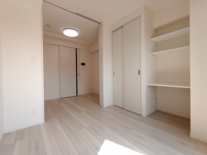 クレイシアIDZ祐天寺 リビング