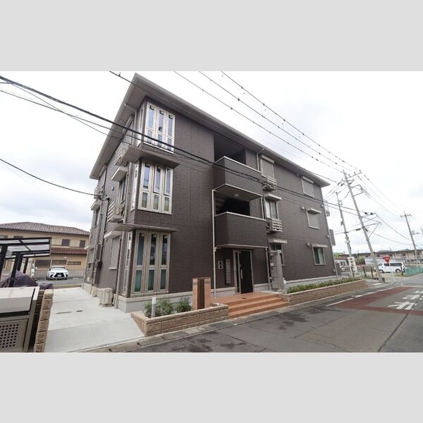 アピエルフの外観画像