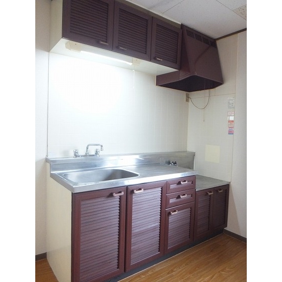 グランデュール紀代美0102号室 内観