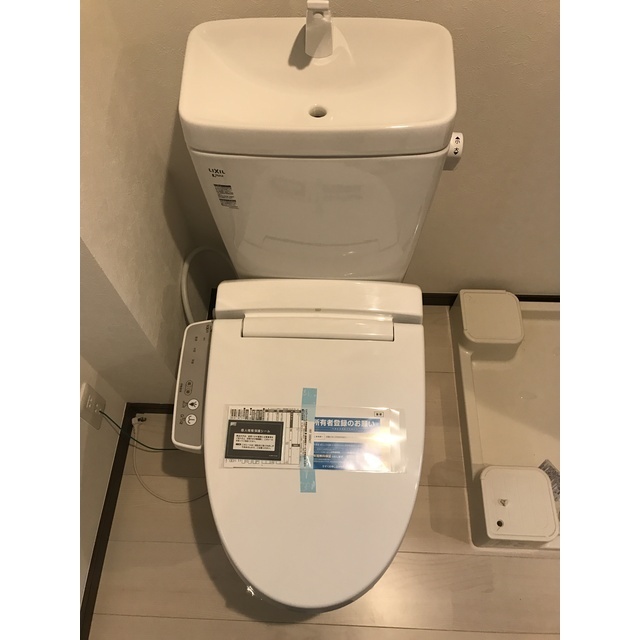 レスピーロ能見台 B棟 内観