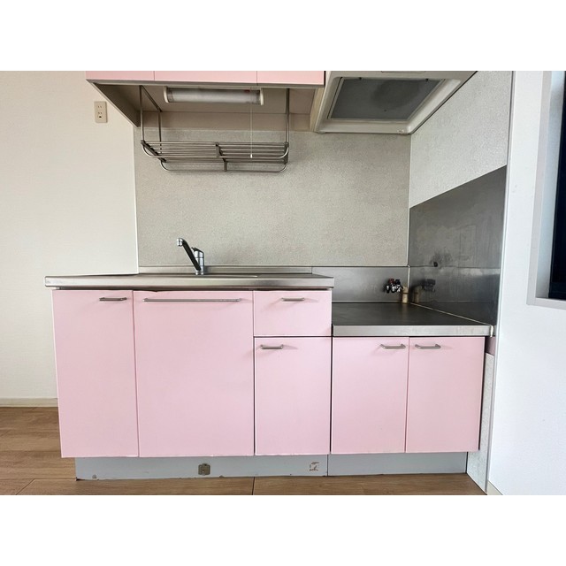ハイツディアス102号室 キッチン