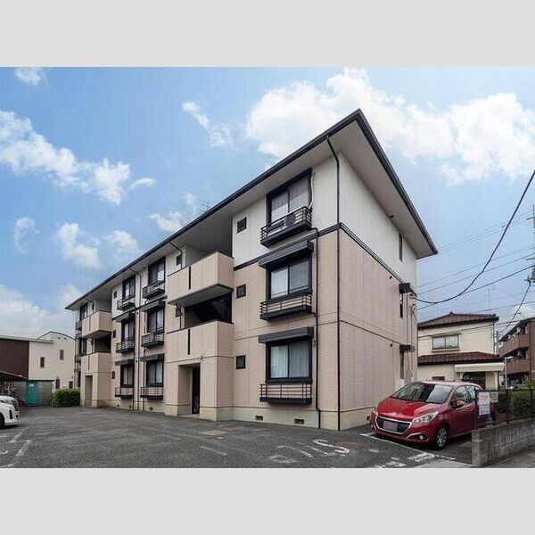 ロイヤルシャトー金子の外観画像