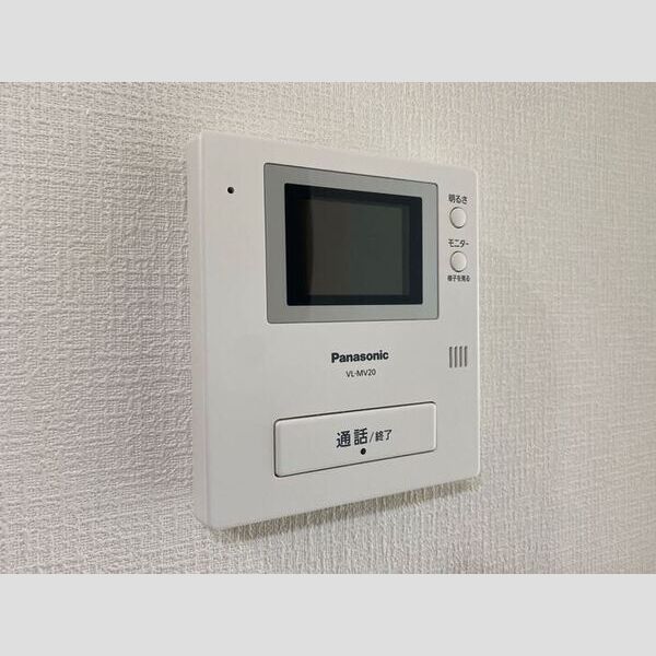 ドルフ北烏山　A206号室 A206号室　インターフォン