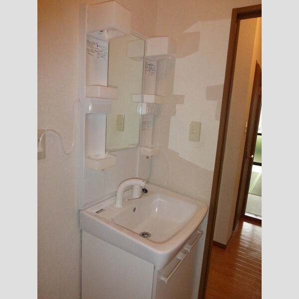 プレミール 洗髪洗面化粧台