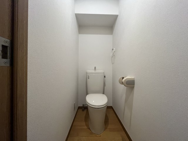 スタジオ根岸 トイレ