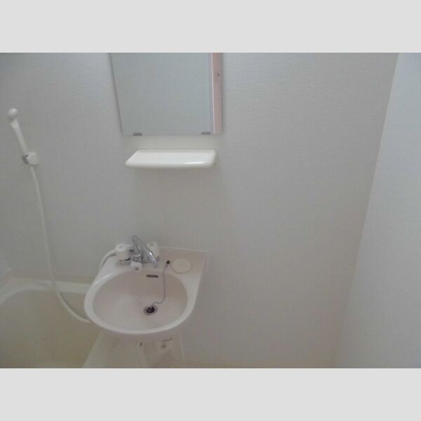 グレイスコート 洗面台