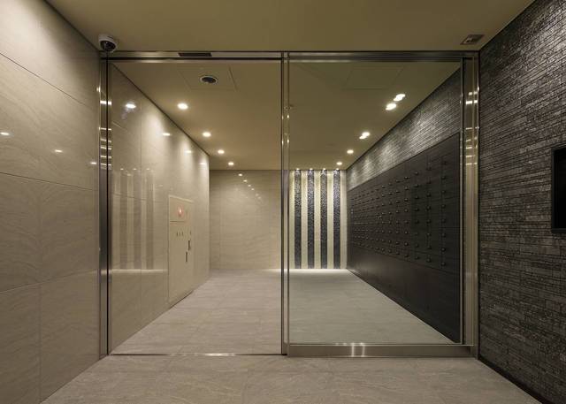 ガーラ・グランディ川崎榎町12階 その他共有部分