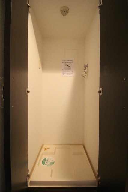 セルカディア石神井台 室内洗濯機置場