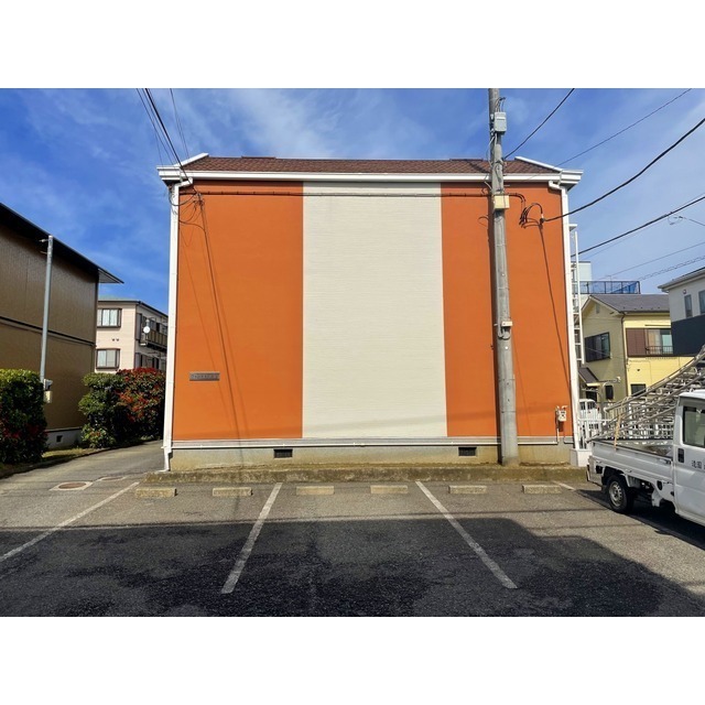 ウィンディ笹尾 外観