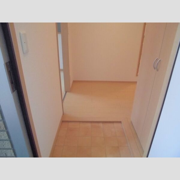 ハーモニアス瑞江　Ⅱ202号室 玄関