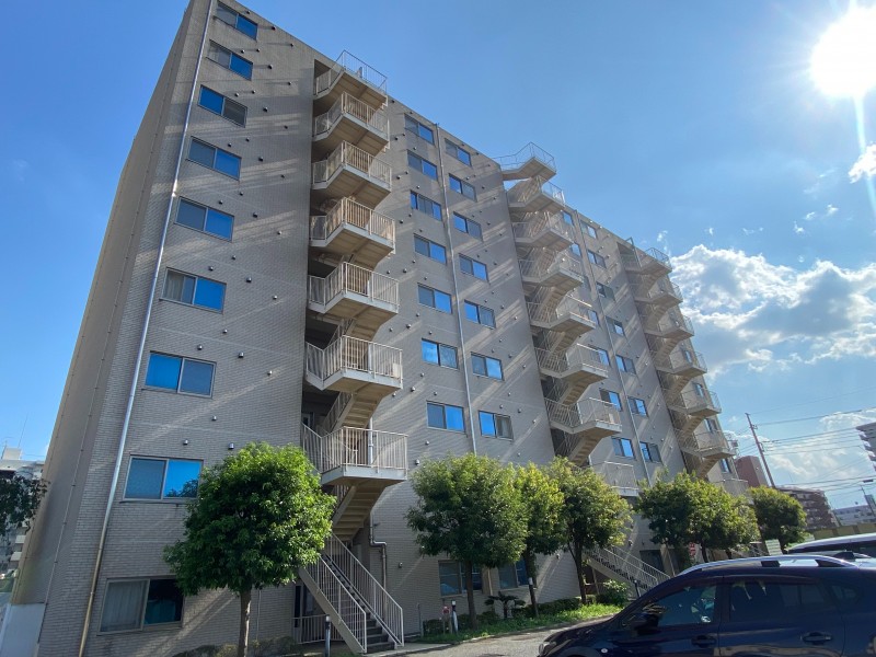 T's garden北柏　1号棟 外観