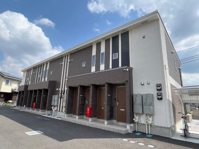 グランブレス日向の外観画像