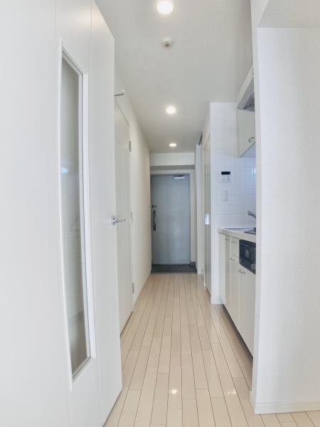 エコロジー上板橋レジデンス リビング