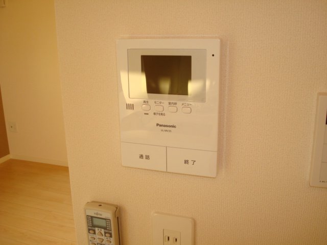 コンチェルト（Concerto) カメラ付インターホン