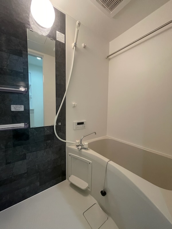 カーサモア船橋0102号室 お風呂