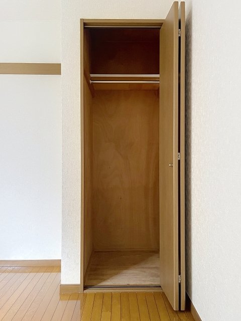 ＯＺ弐番街1階 クローゼット