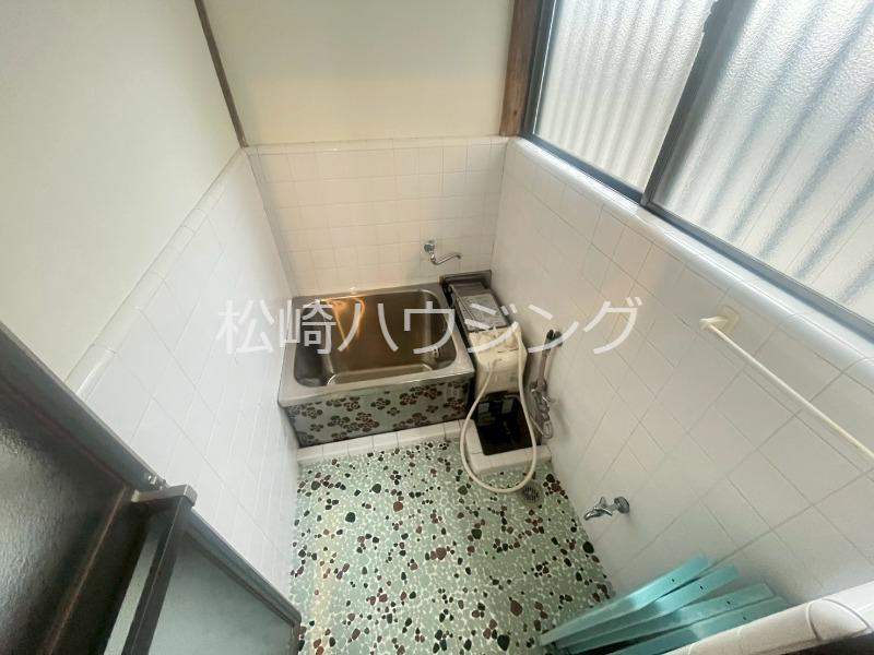 石崎ハウスⅠ お風呂