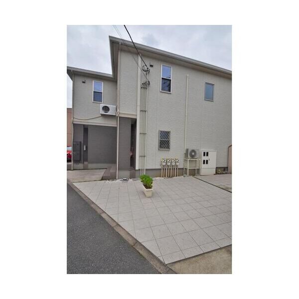 Shangri-La102号室 外観