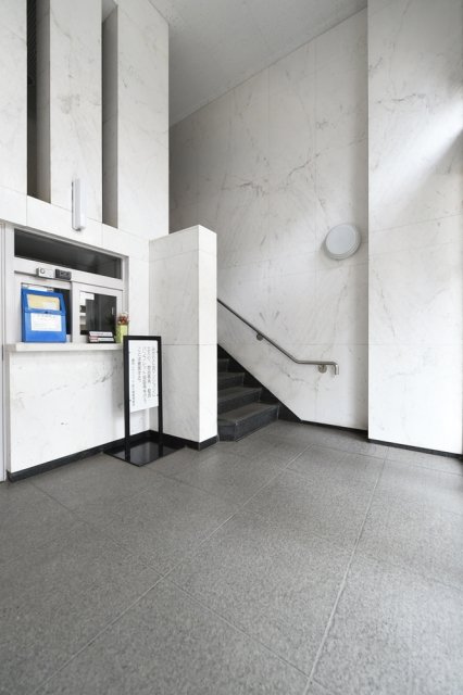 藤和シティコープ新大塚 エントランス