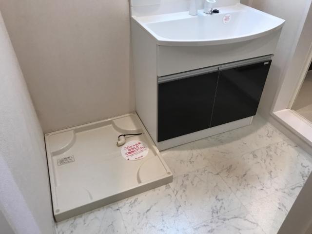 カーサ　エリザベス 脱衣所