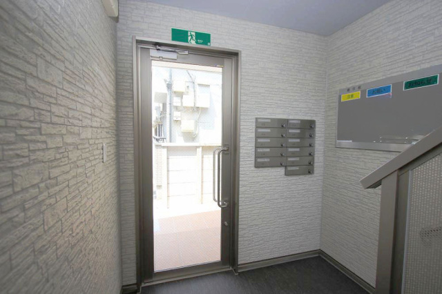 ルクール平和台204号室 部屋その他