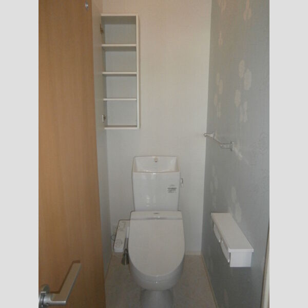 プレミール・イダⅡ102号室 102　温水洗浄暖房便座