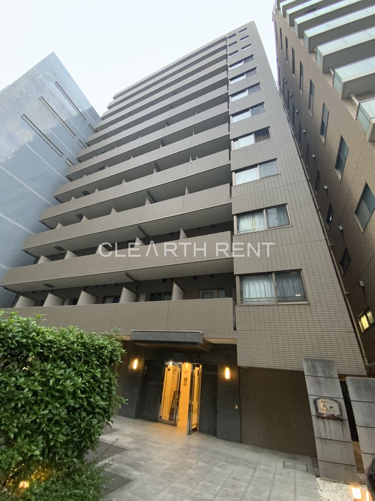 菱和パレス大森の外観画像