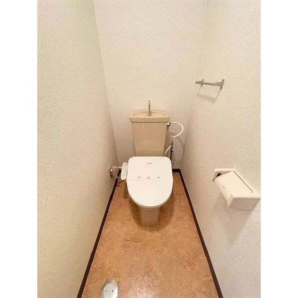 山口ビル0605号室 トイレ