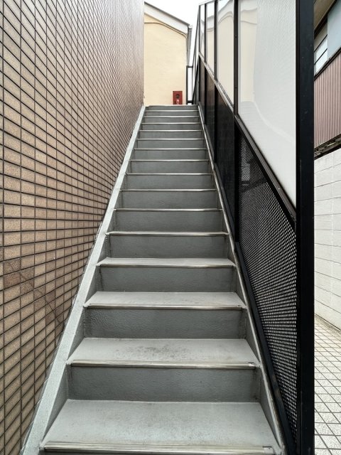 ジュネパレス市川第２４Ｃ1階 その他共有部分